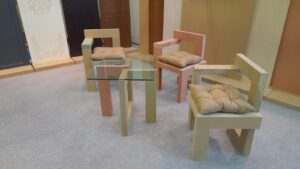 33-й международная выставка «Мебель, фурнитура и обивочные материалы» 9